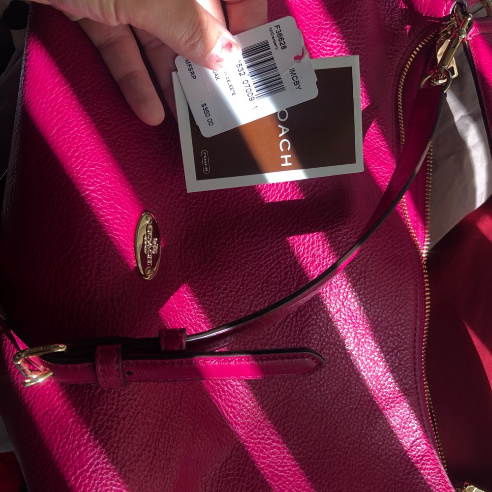 Coach Purse - Picture 5 of 6